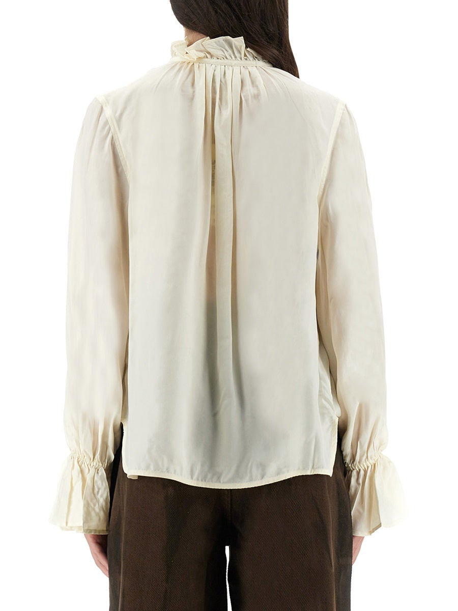 SHIRT WITH BOW