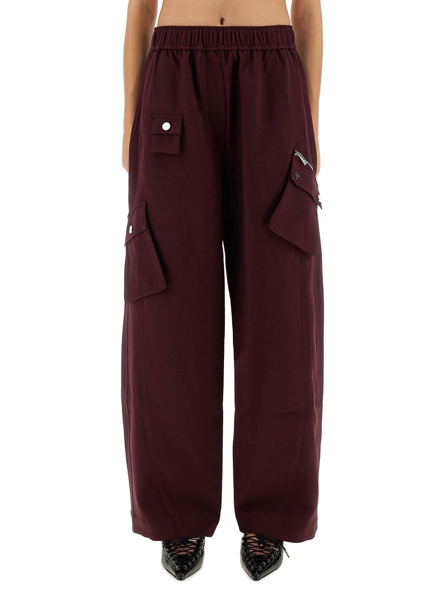 TWILL PANTS