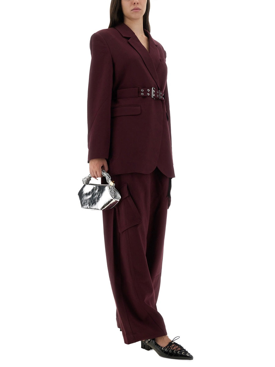 TWILL PANTS