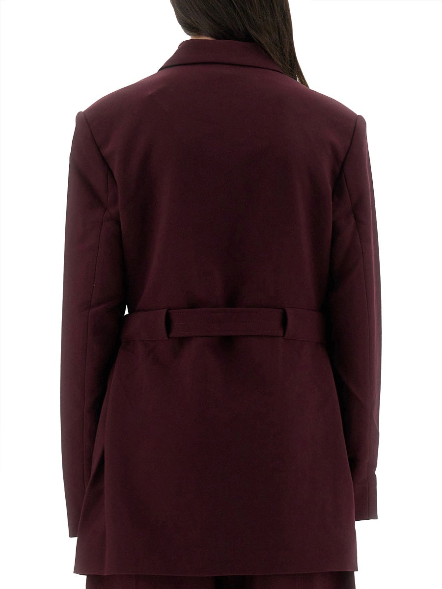 CREPE BLAZER