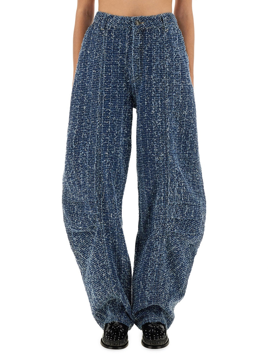 LOOSE FIT PANTS