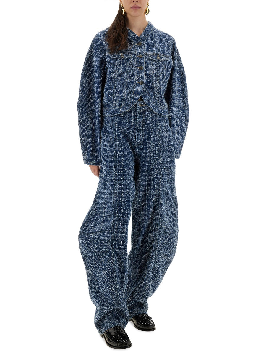 LOOSE FIT PANTS