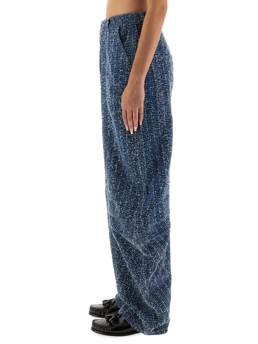 LOOSE FIT PANTS