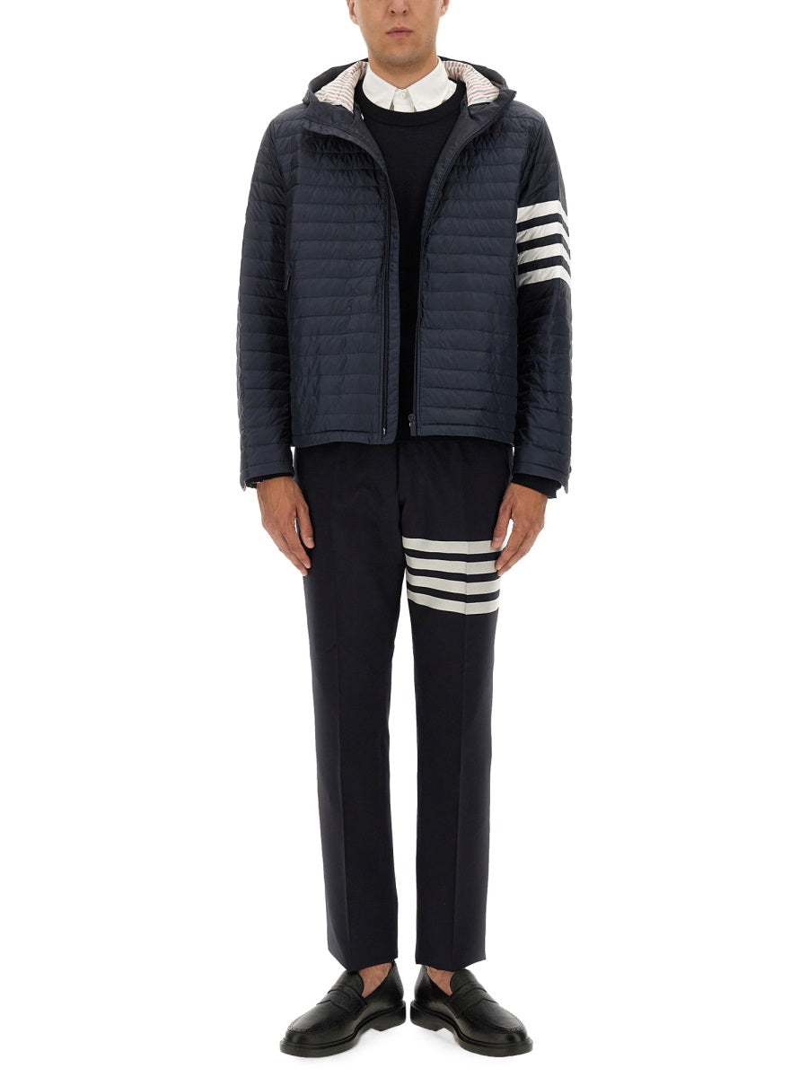 DOWN JACKET WITH HOOD