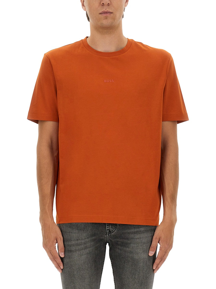 RELAXED FIT T-SHIRT