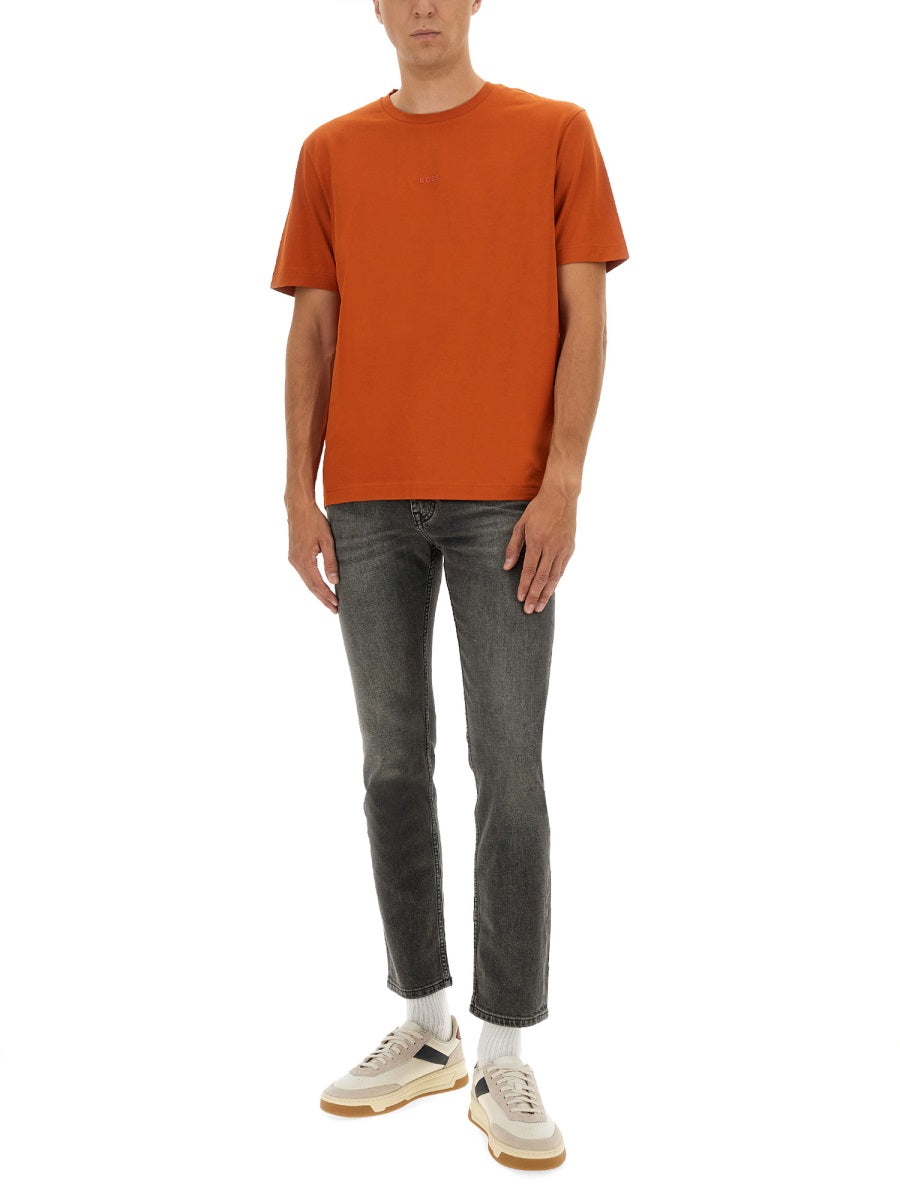 RELAXED FIT T-SHIRT