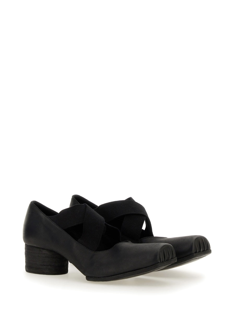 BALLERINA IN PELLE