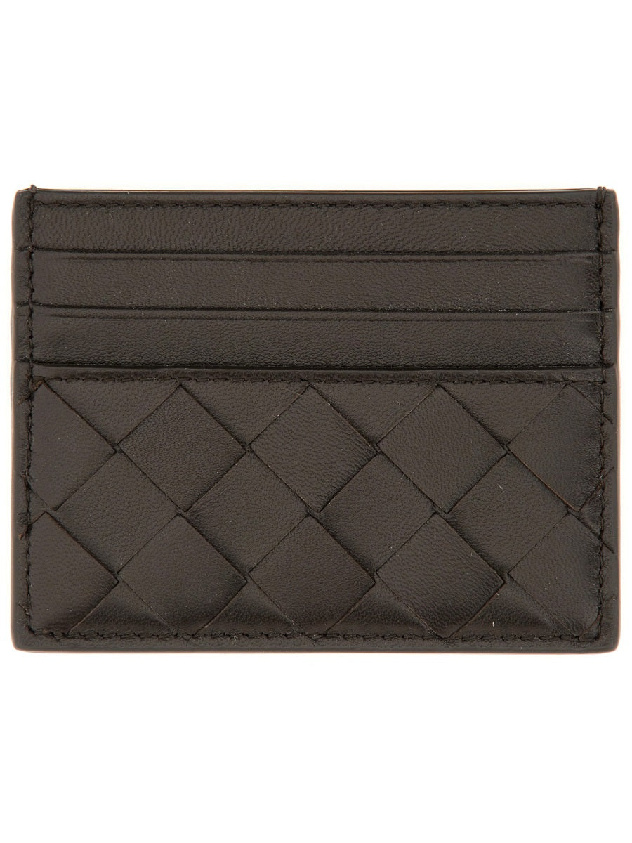 "WOVEN" CREDIT CARD HOLDER
