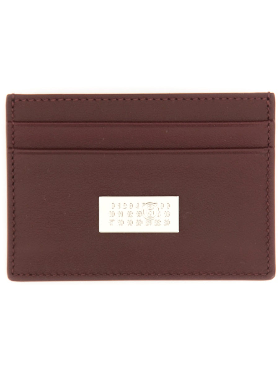 CARD HOLDER "NUMERIC"