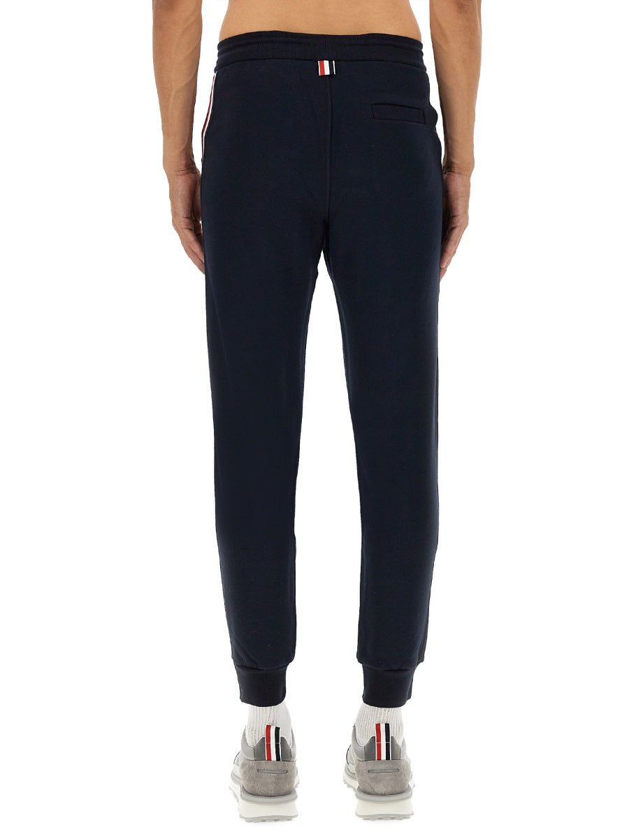 CLASSIC COTTON FLEECE PANTS