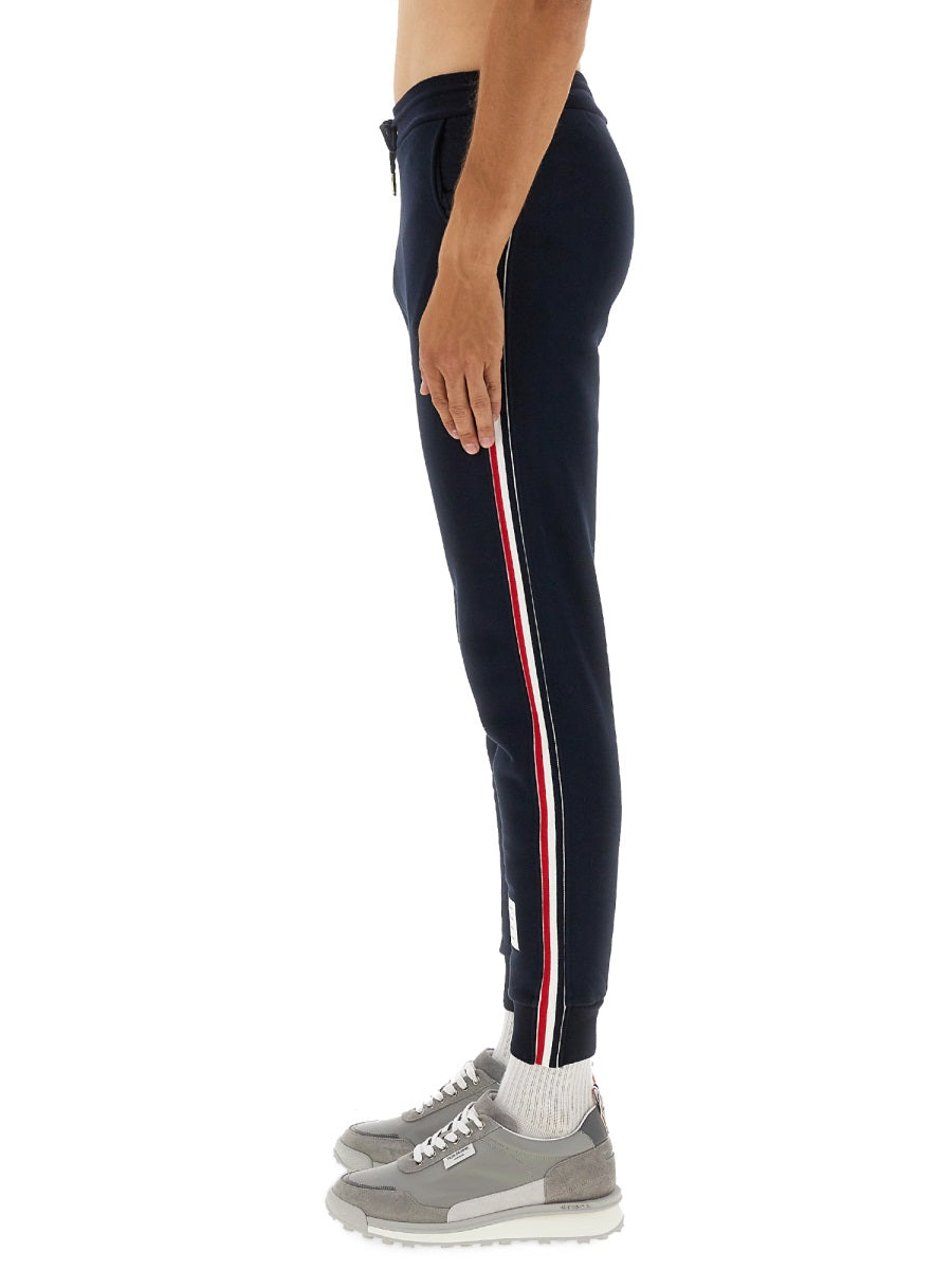 CLASSIC COTTON FLEECE PANTS