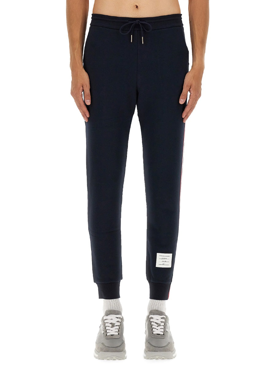 CLASSIC COTTON FLEECE PANTS