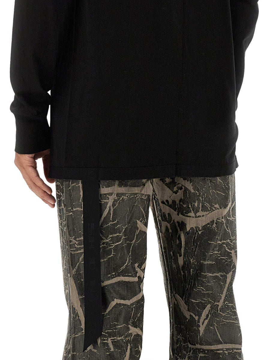 LONG-SLEEVED T-SHIRT