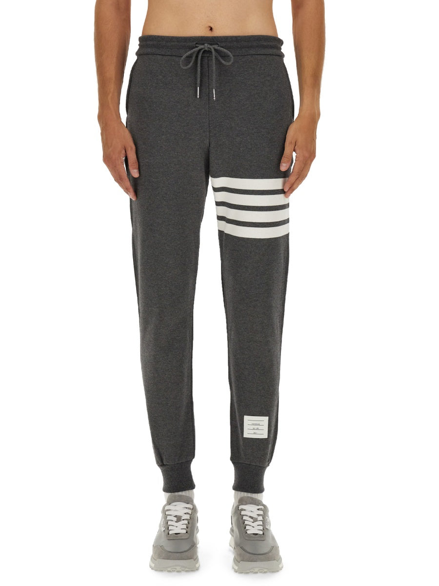 CLASSIC COTTON FLEECE PANTS
