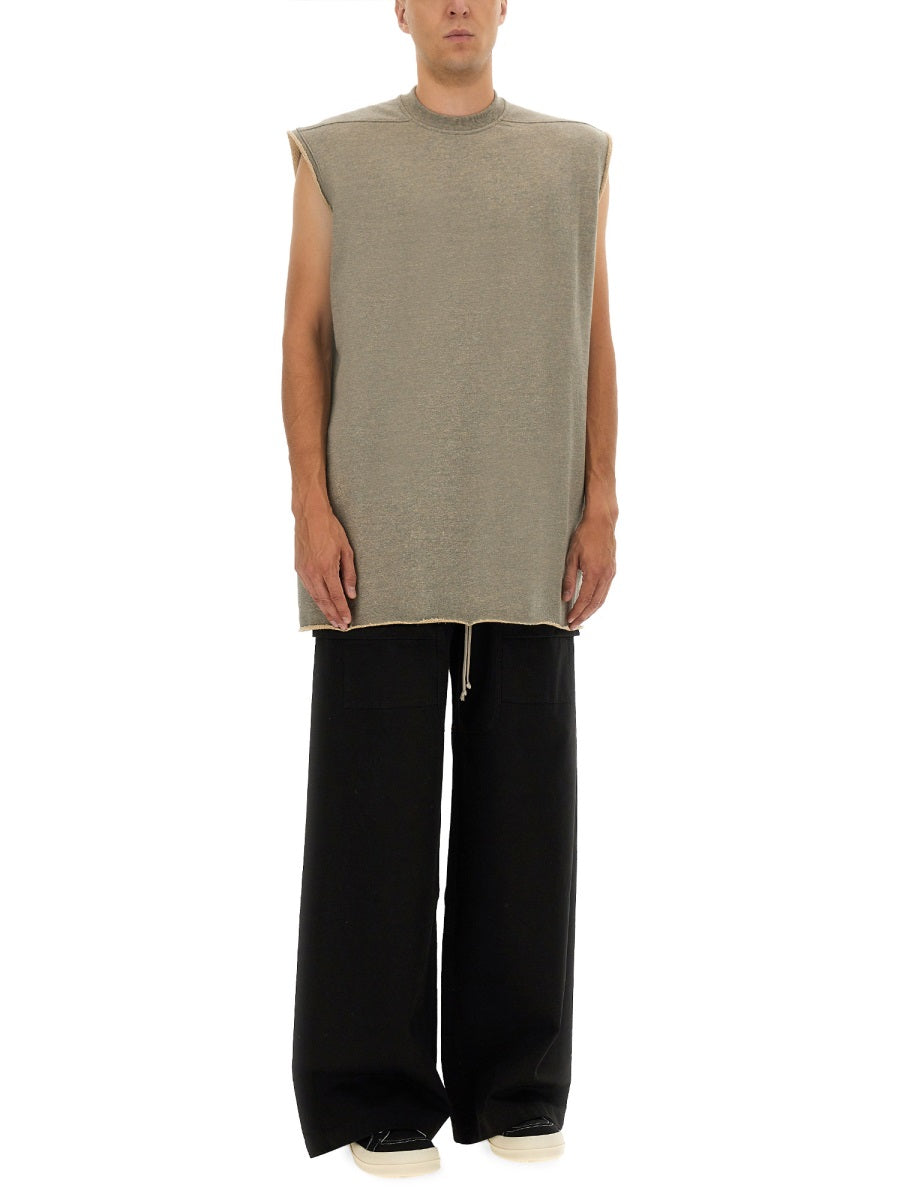 CREATCH WIDE CARGO PANTS