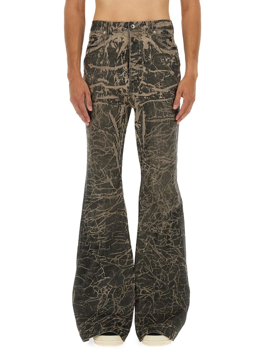 DENIM PANTS