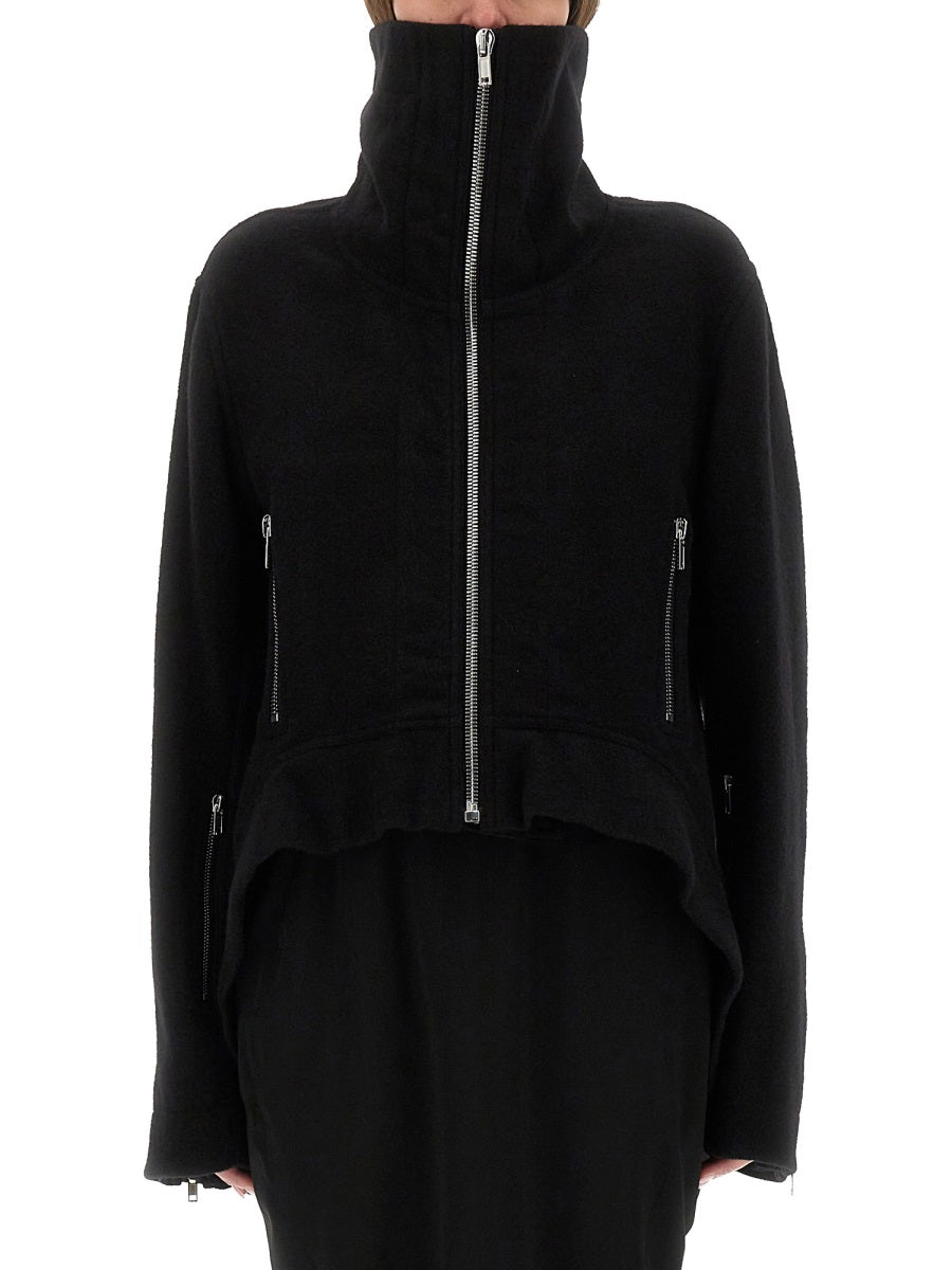 "EXPLORER" JACKET