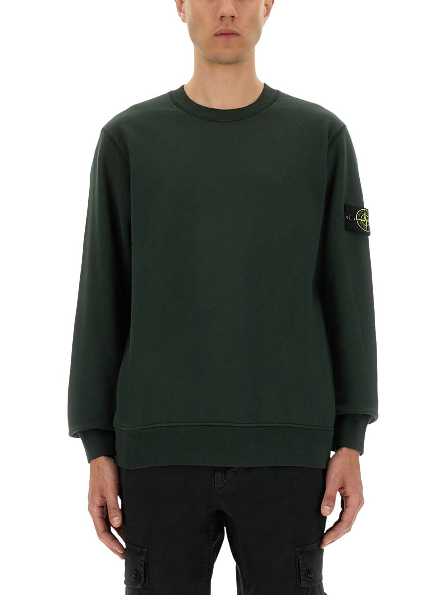REGULAR FIT SWEATSHIRT I