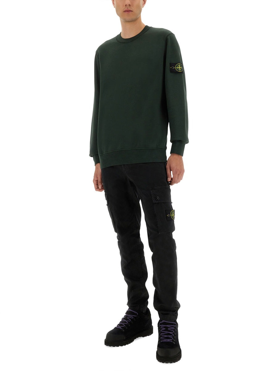 REGULAR FIT SWEATSHIRT I
