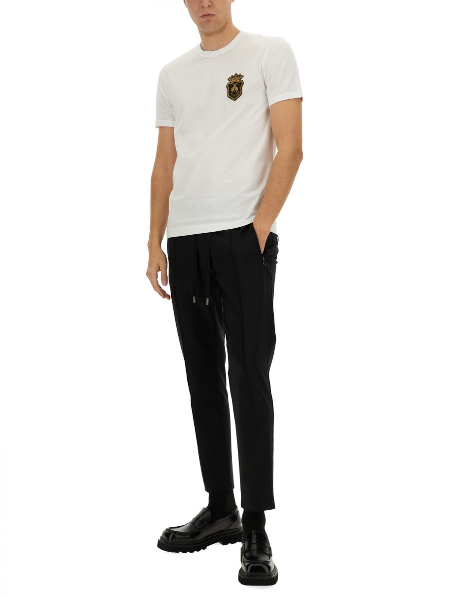 COTTON T-SHIRT