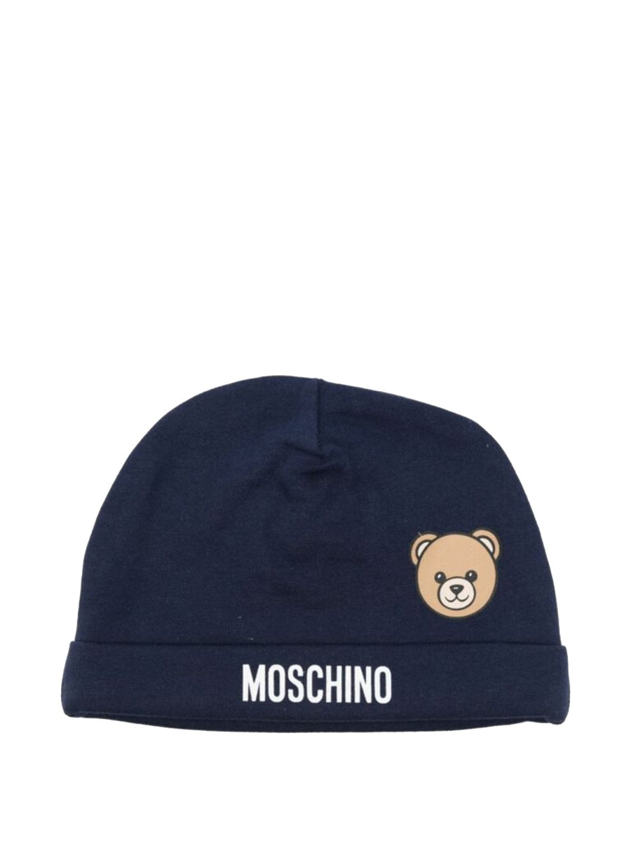 "BEAR" LOGO HAT