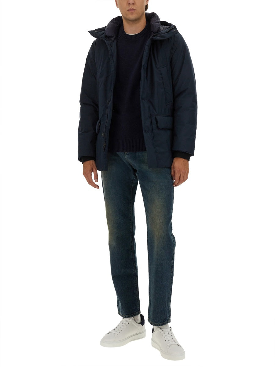"CLOUD ARCTIC" PARKA