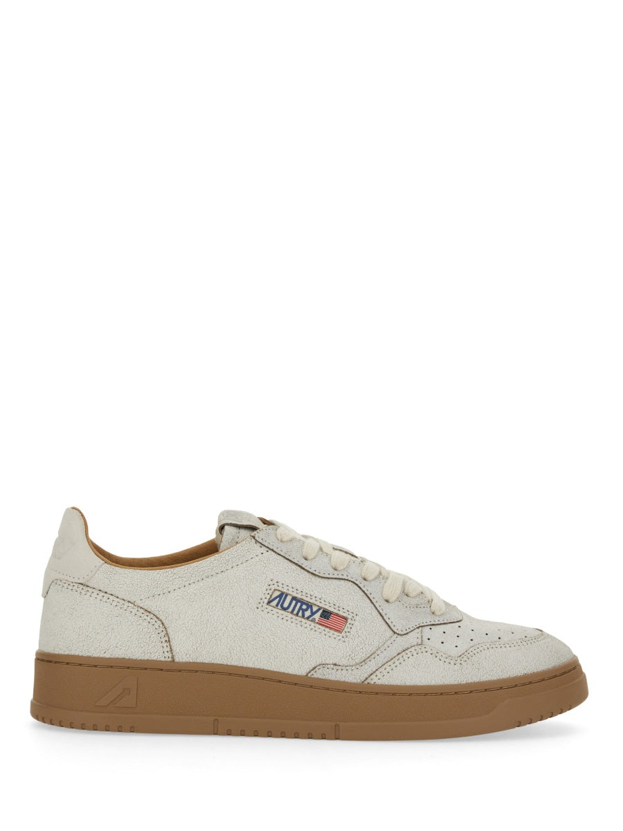 "MEDALIST" LOW SNEAKER