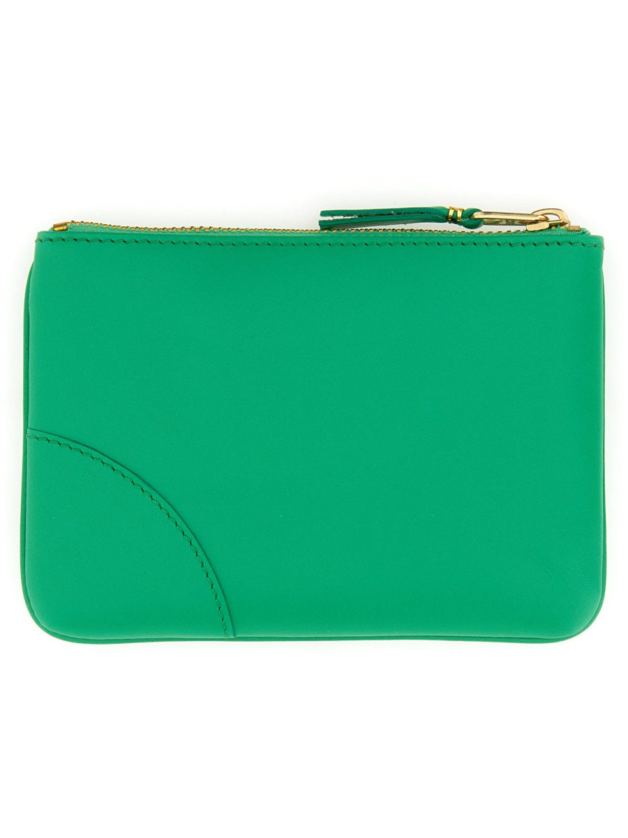 ZIPPED WALLET