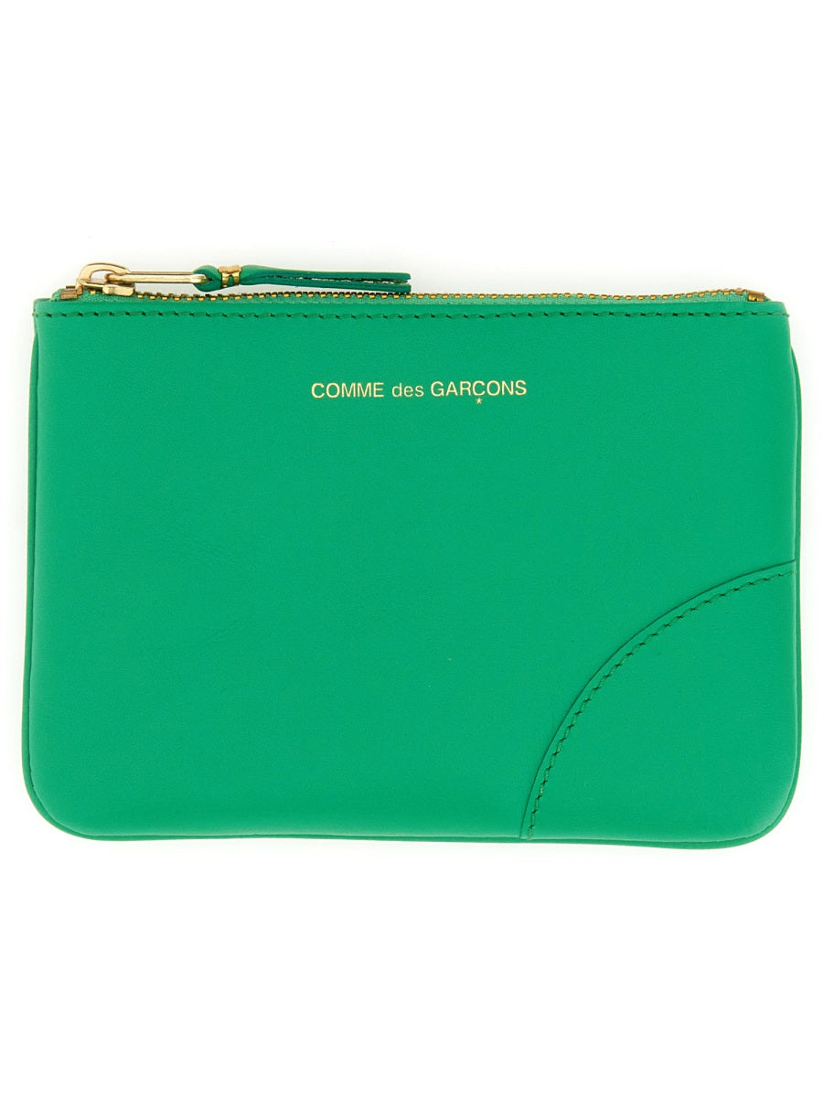 ZIPPED WALLET