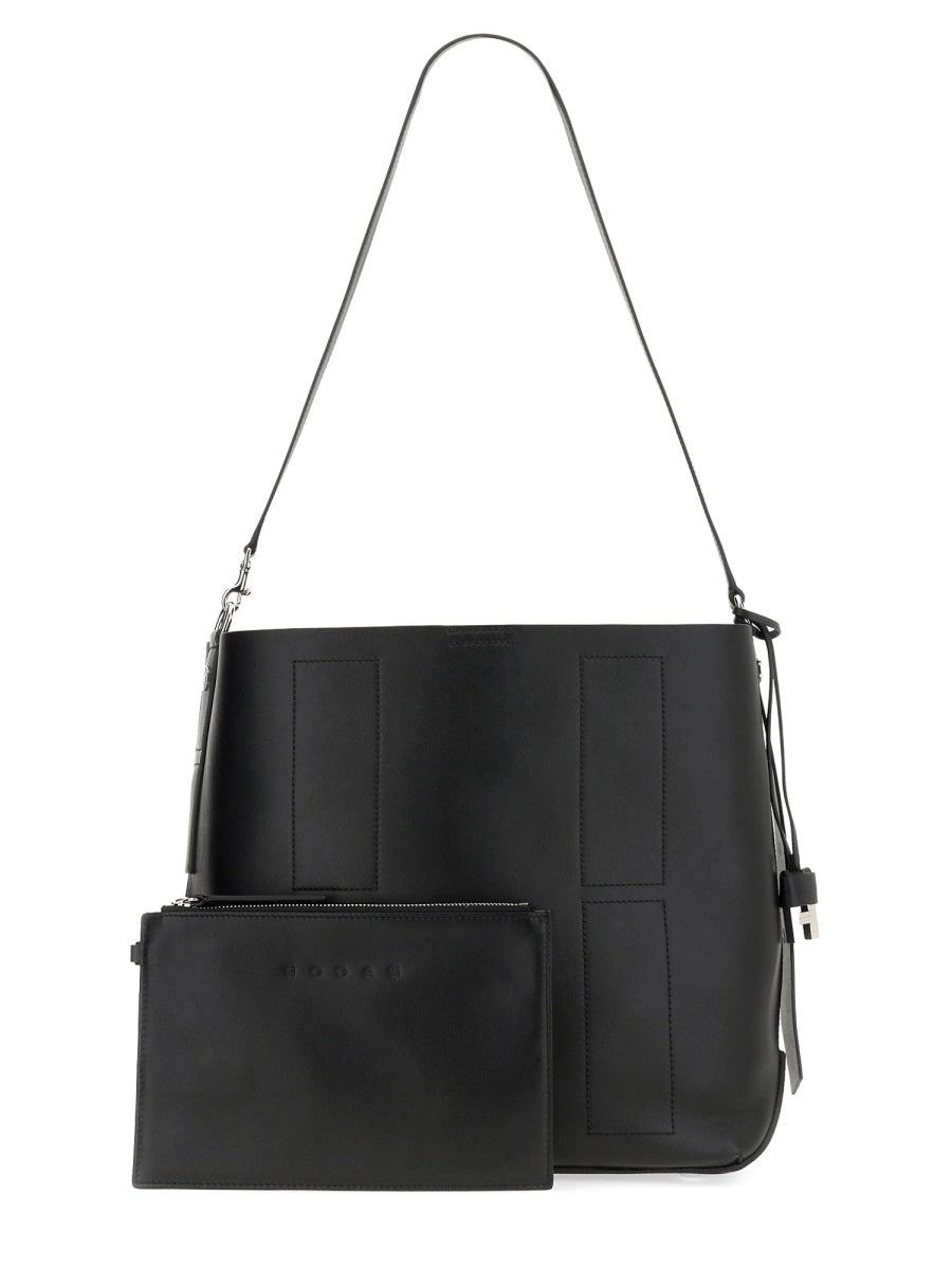 HOBO BAG "HOCKET" MEDIUM