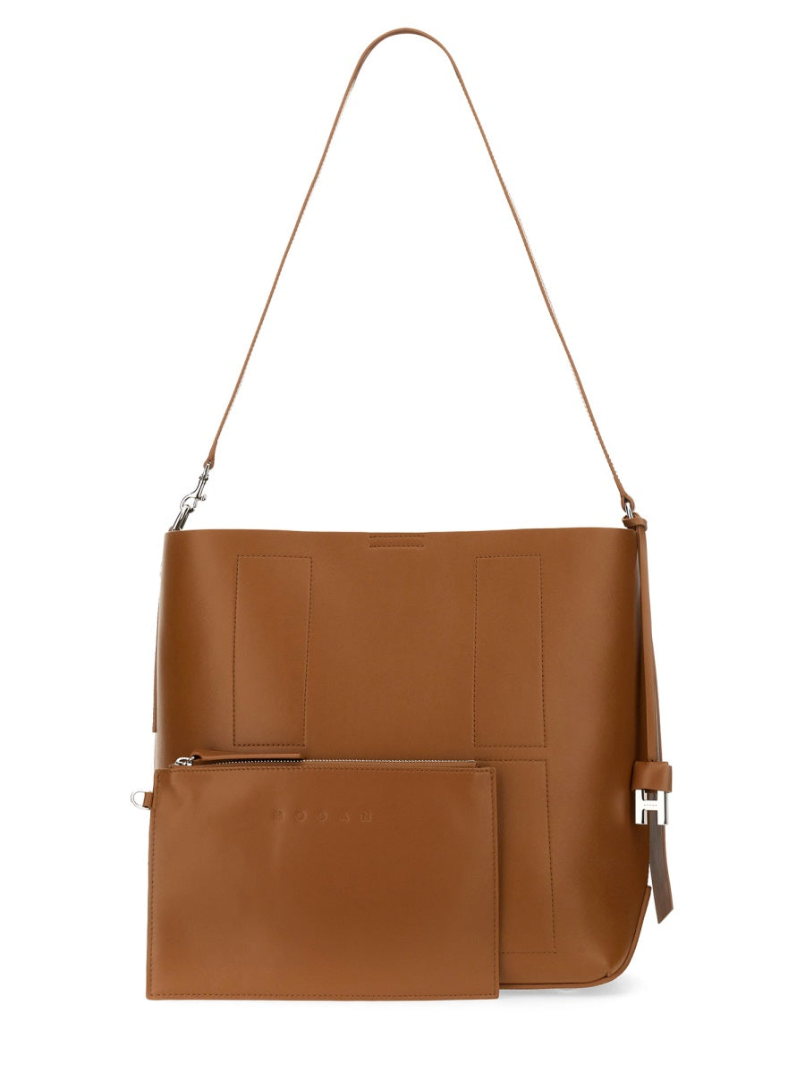 HOBO BAG "HOCKET" MEDIUM