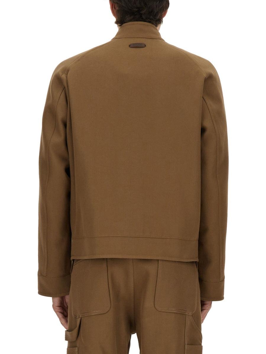 COTTON JACKET