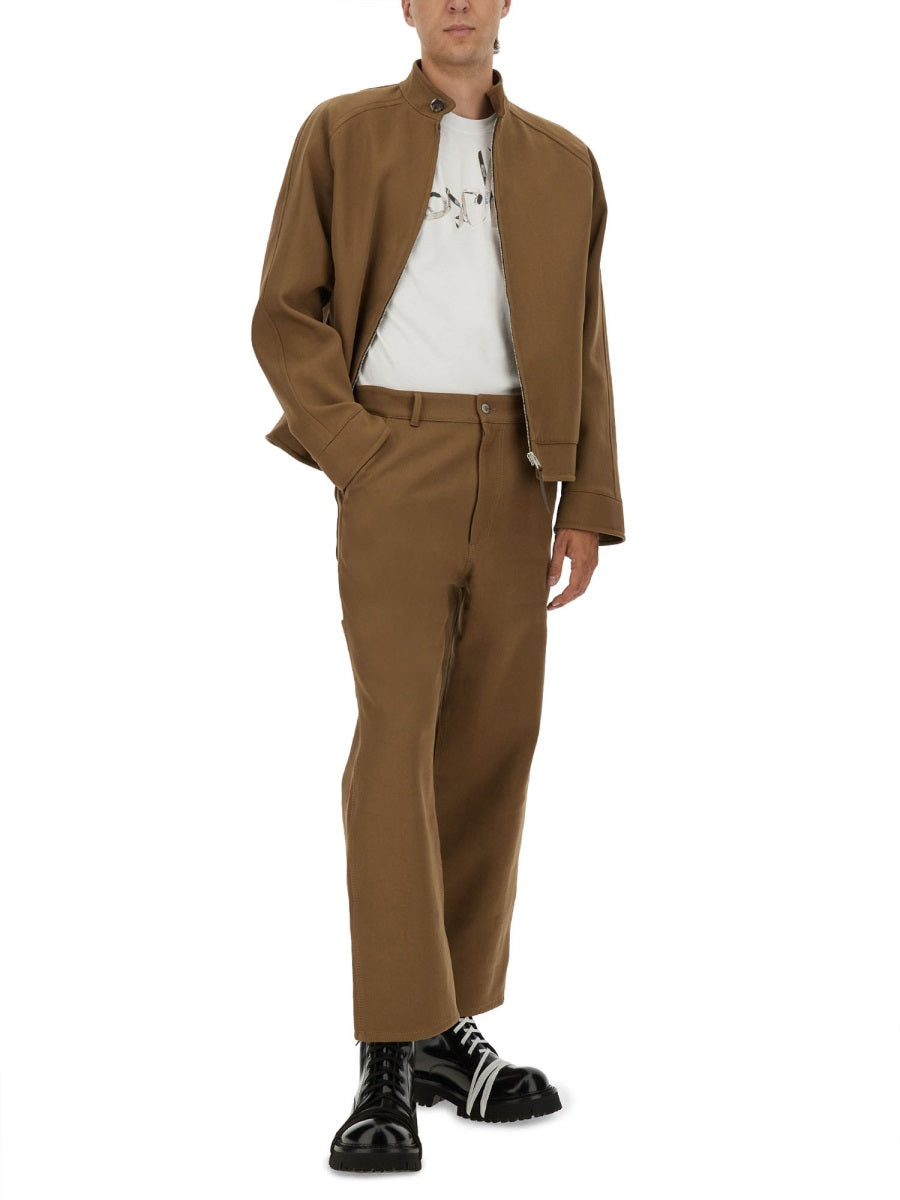 COTTON JACKET