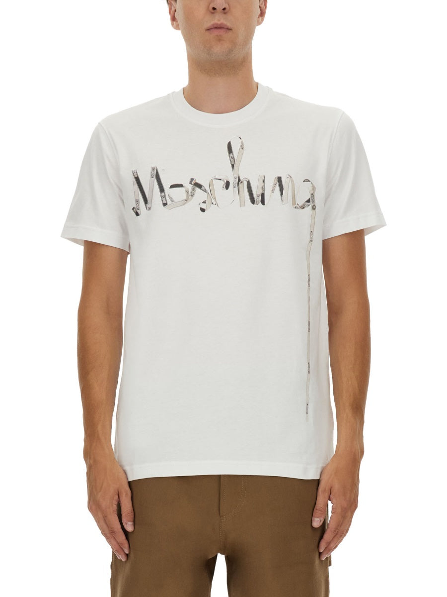 PRINTED COTTON T-SHIRT