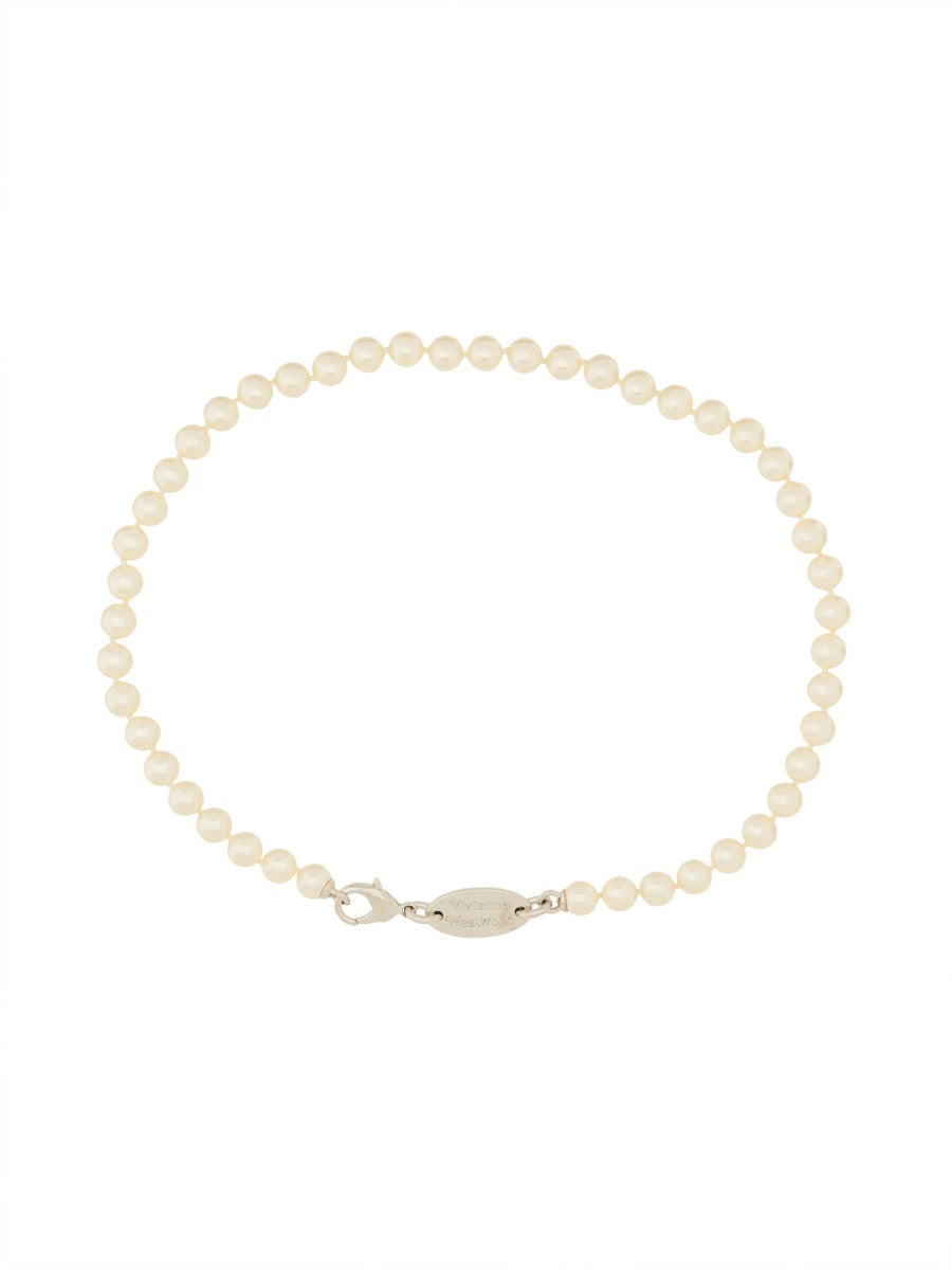 COLLANA "STUART" CON PERLE SWAROWSKI