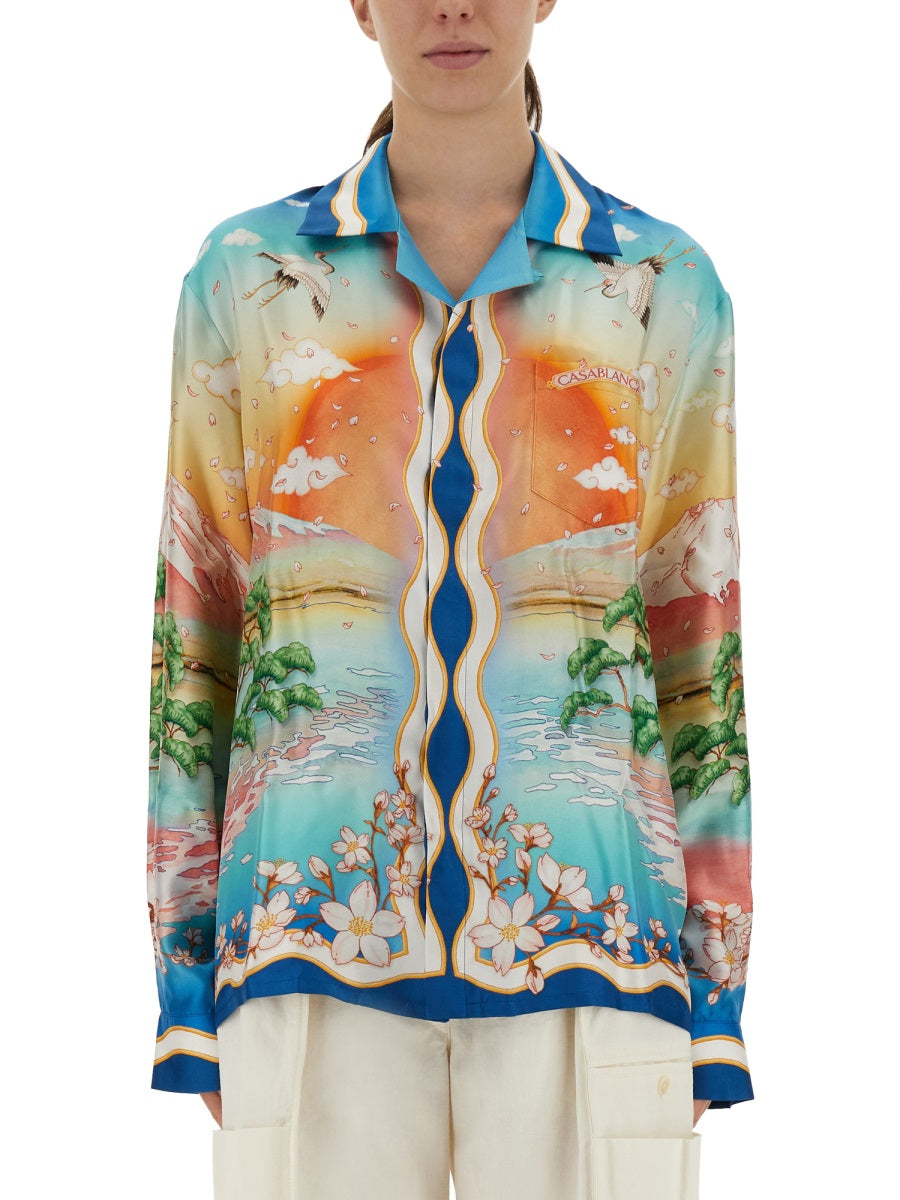 TENNIS CLUB SHIRT