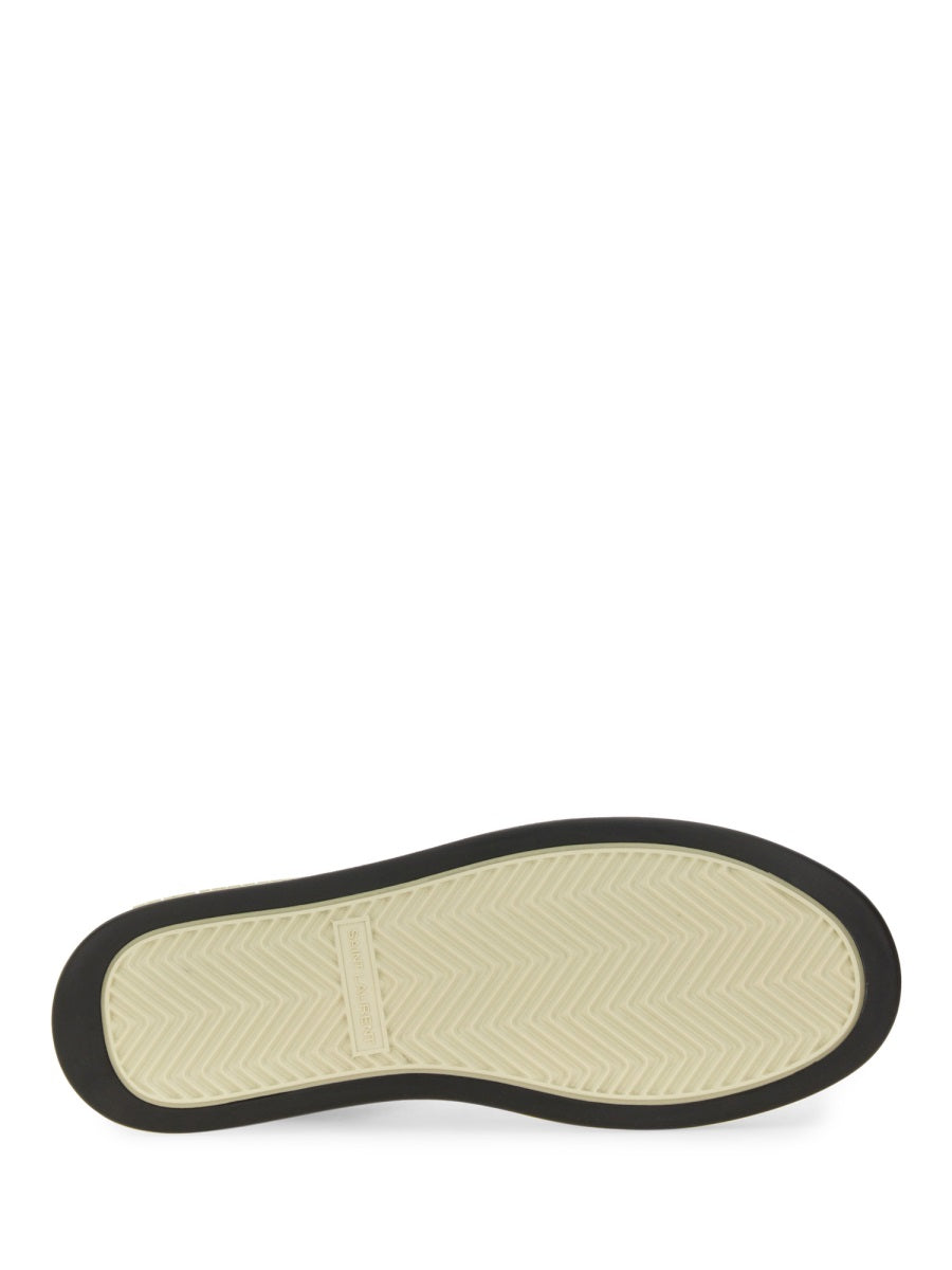SNEAKER LOW TOP "SL61"