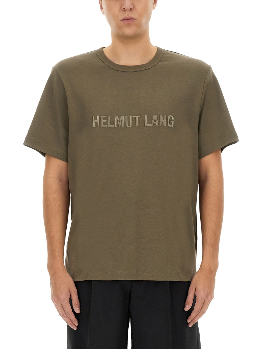 T-SHIRT WITH LOGO