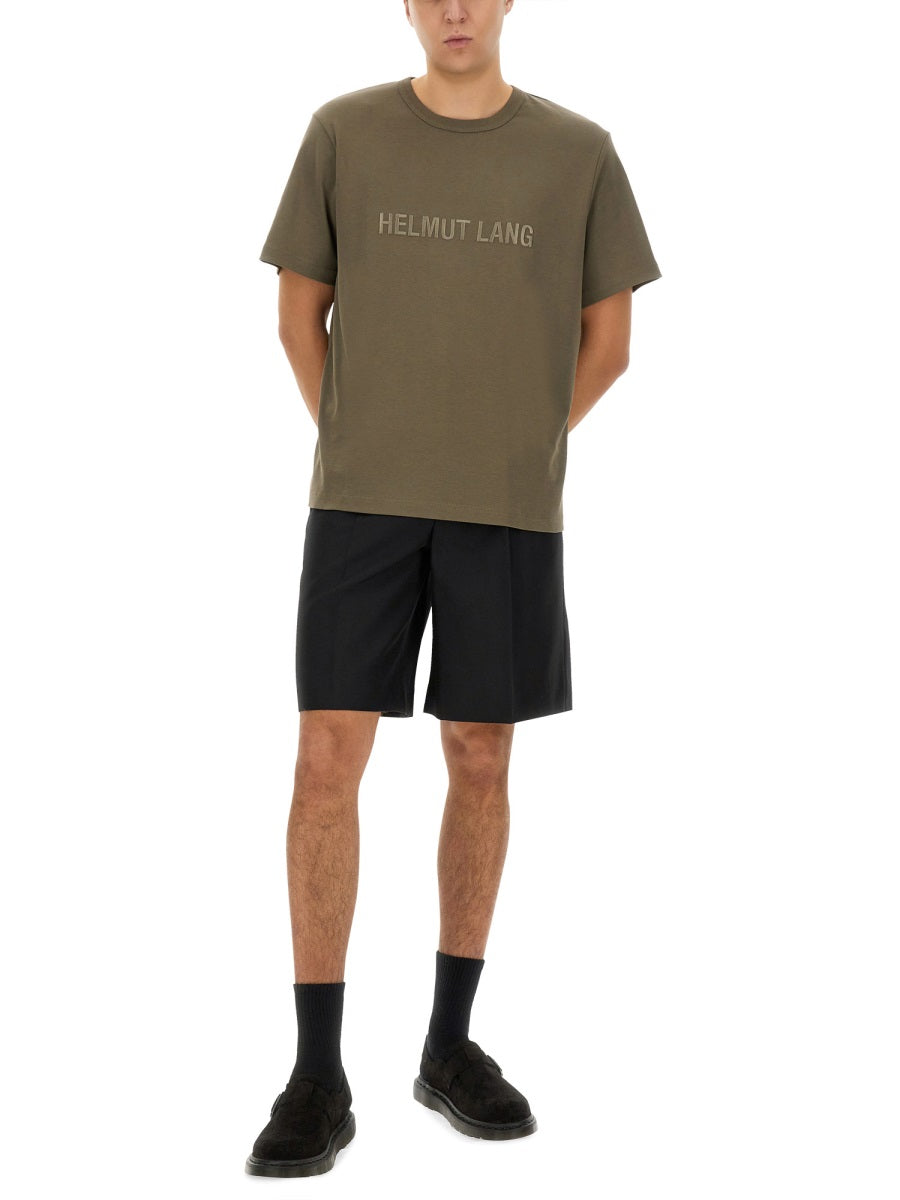 T-SHIRT WITH LOGO