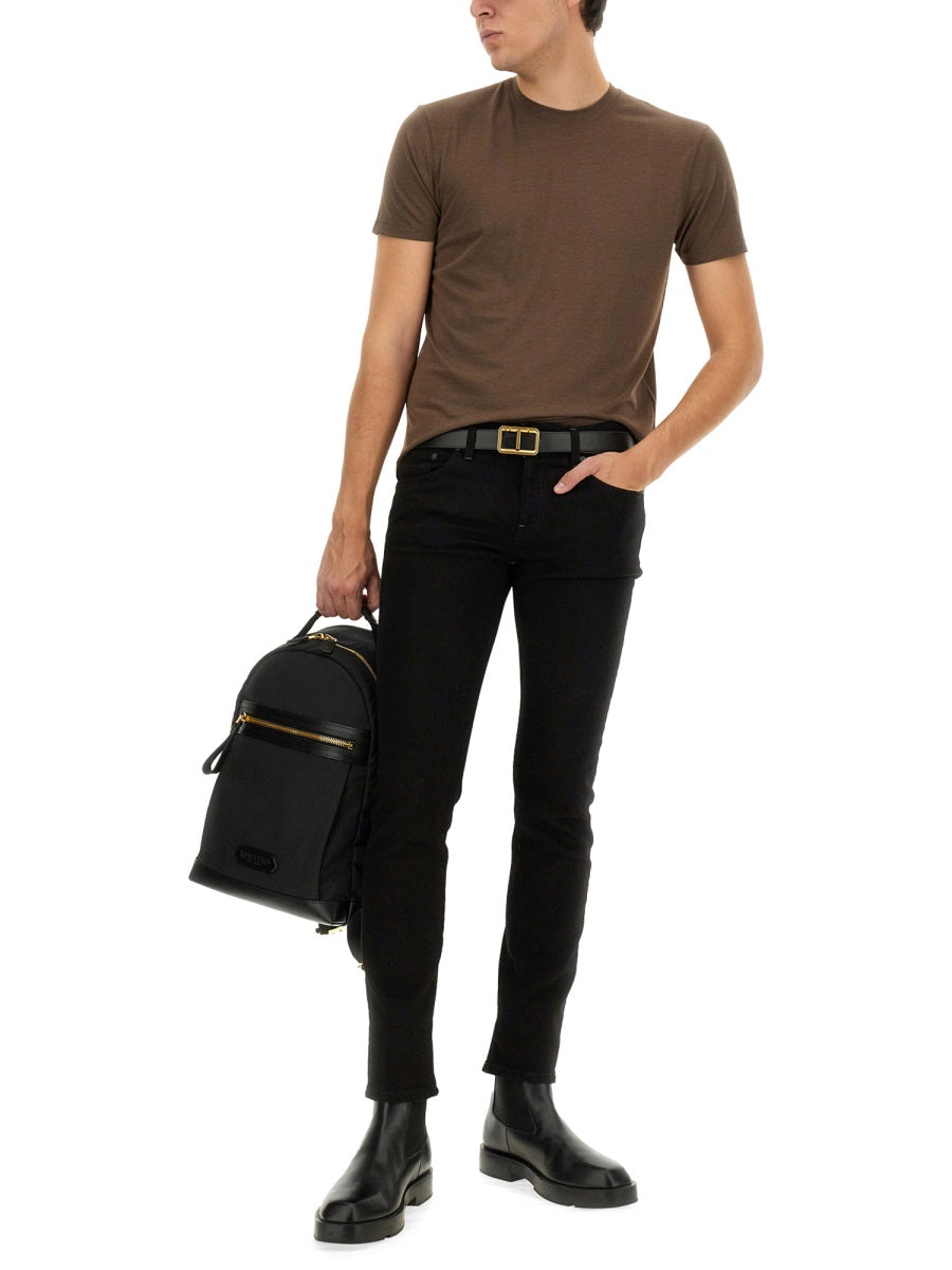 REGULAR FIT T-SHIRT