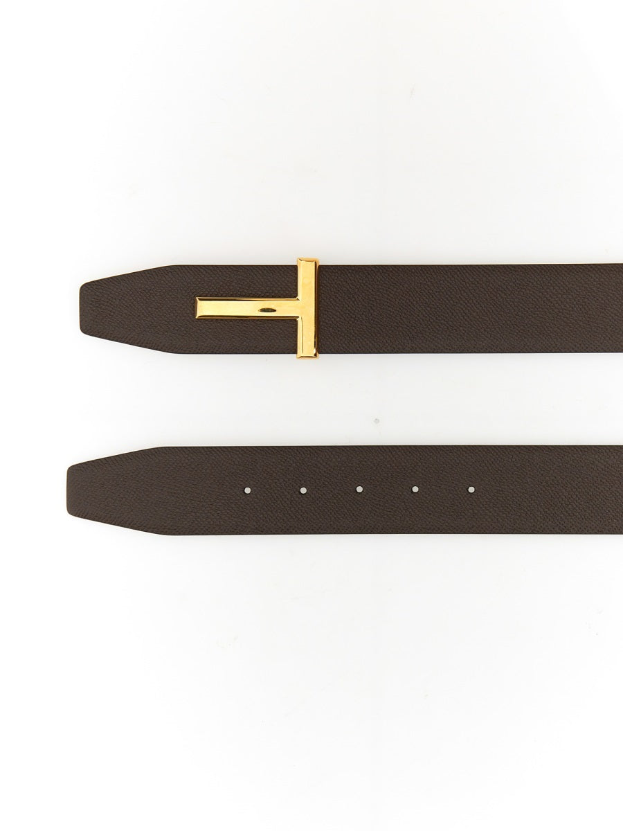 REVERSIBLE BELT