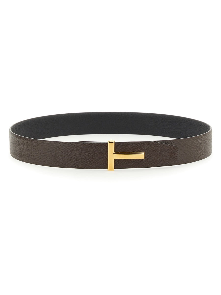 REVERSIBLE BELT