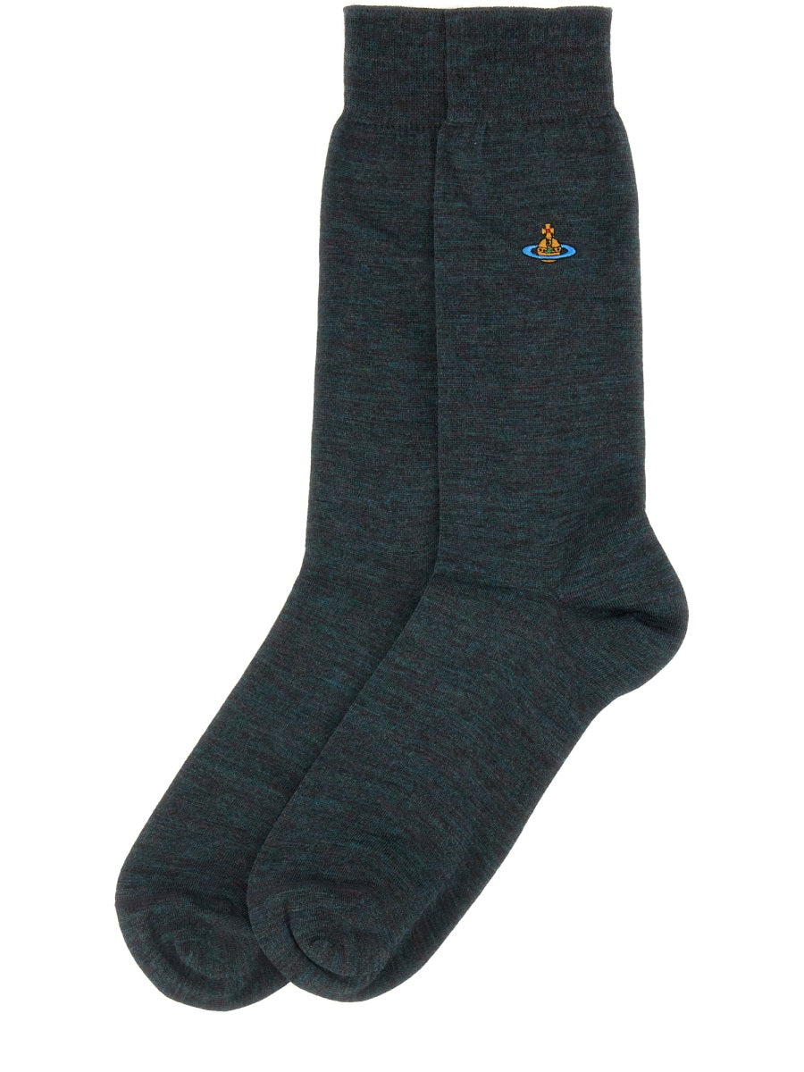 SOCKS WITH LOGO