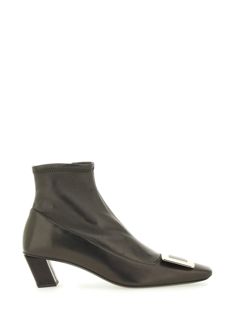 "BELLE VIVIER" ANKLE BOOT