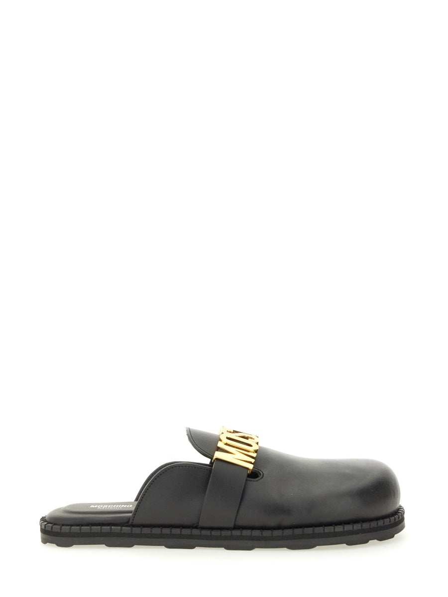 SABOT WITH LOGO LETTERING