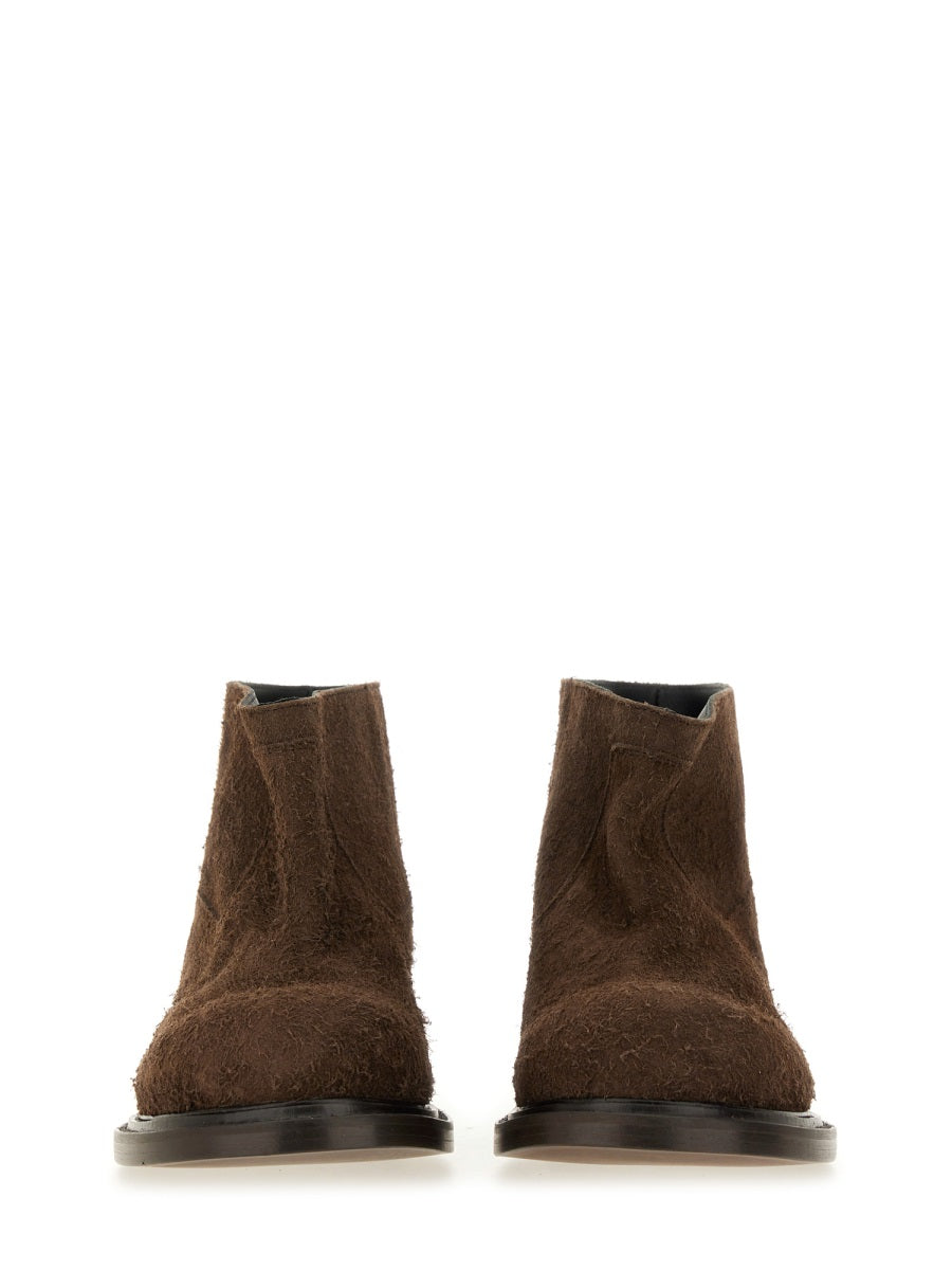 CRUST "OLIVIA" BOOT