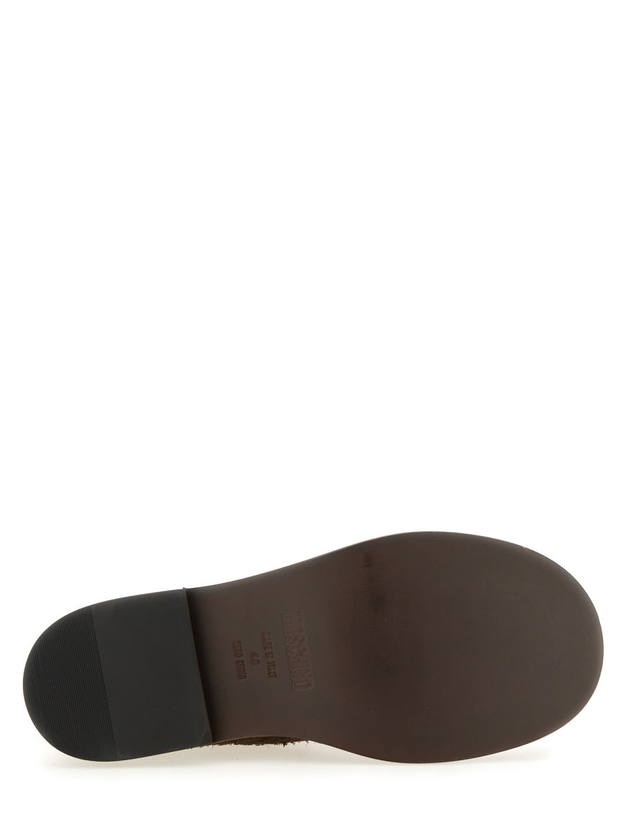 CRUST "OLIVIA" BOOT