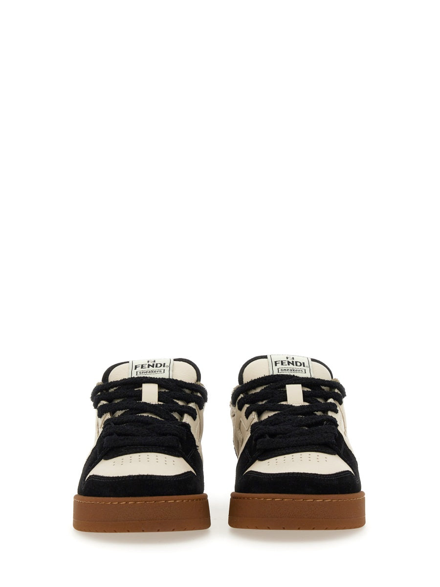 SNEAKER LOW TOP "MATCH"