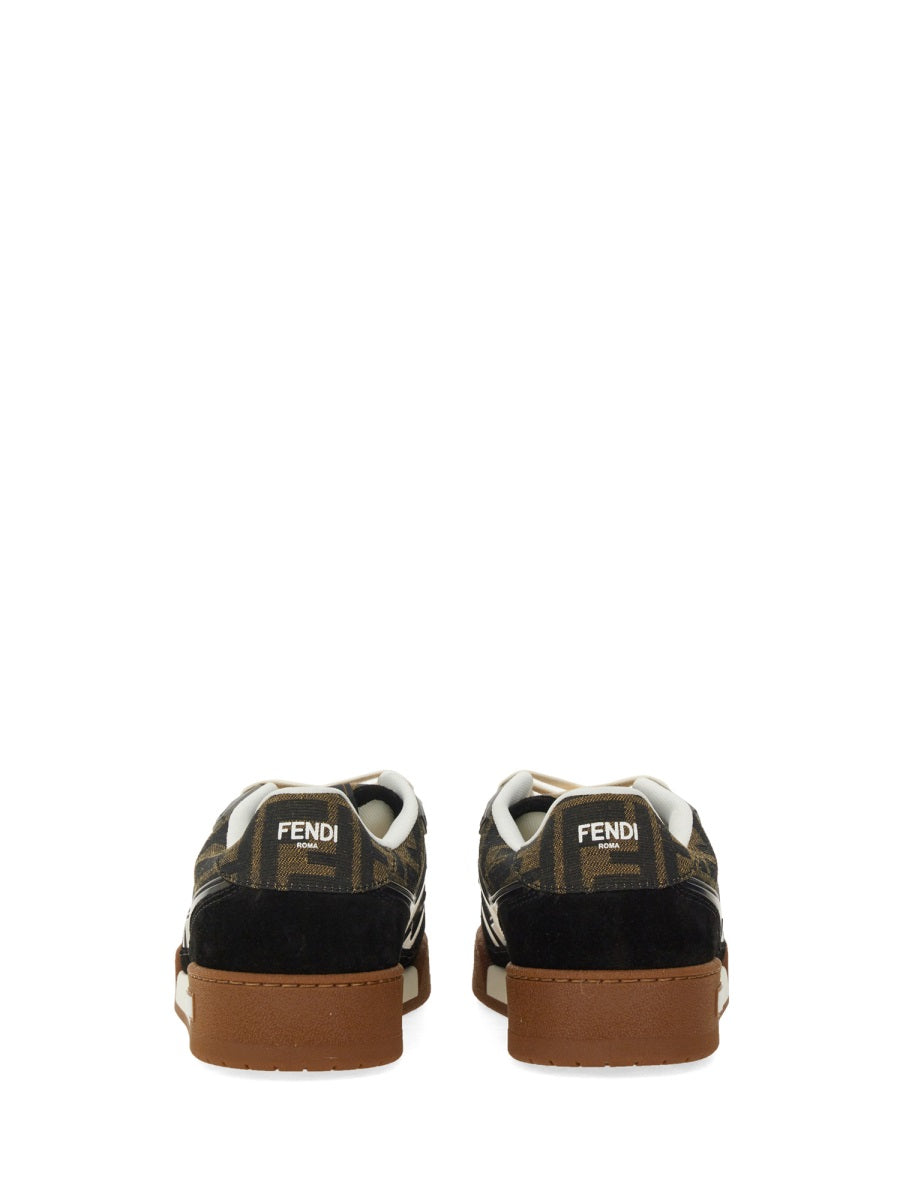 SNEAKER LOW TOP "MATCH"