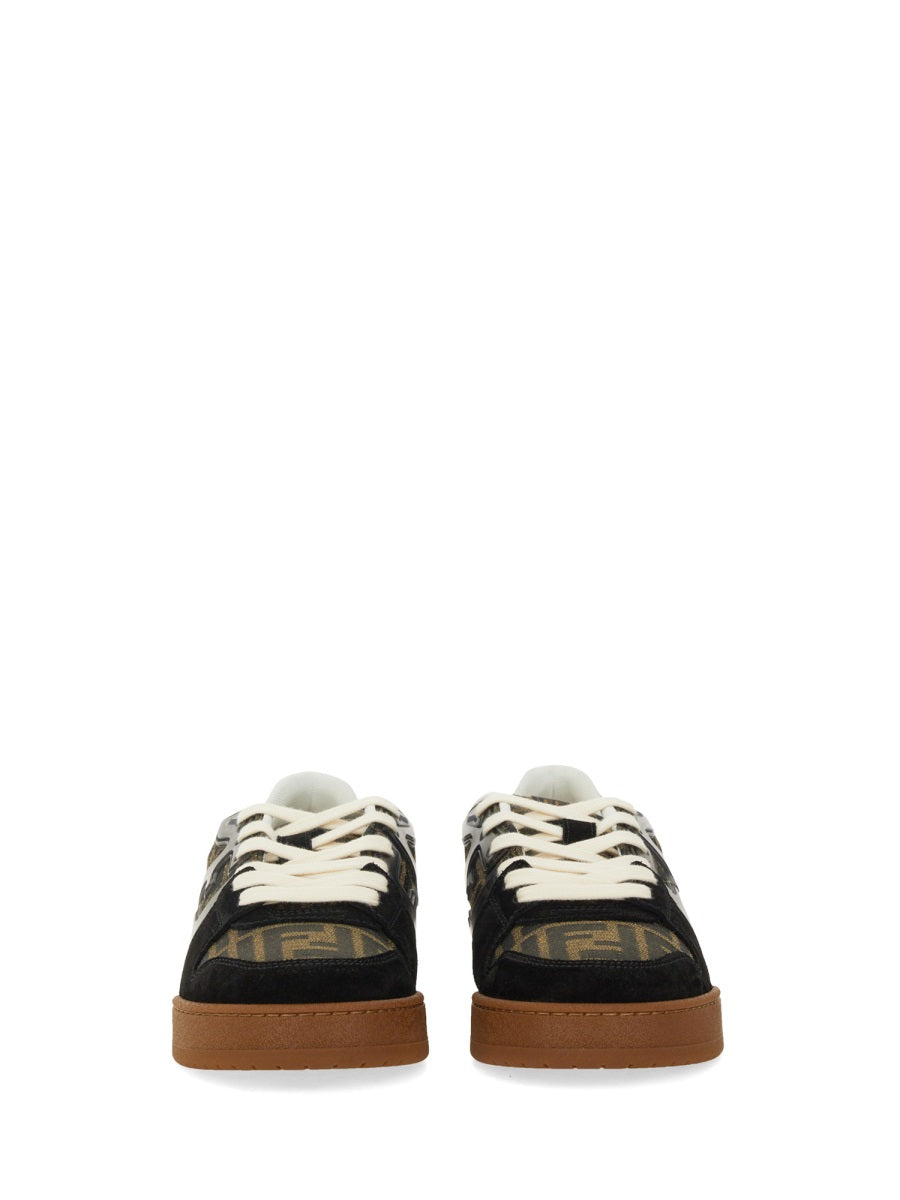 SNEAKER LOW TOP "MATCH"